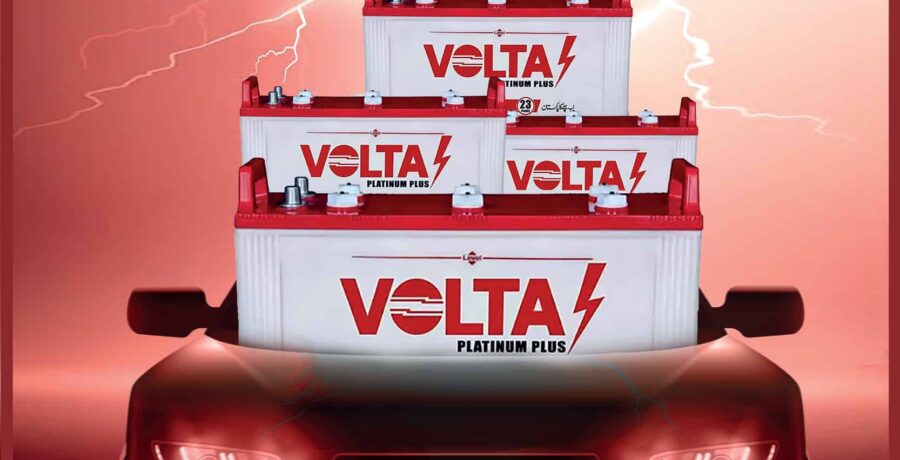 VOLTA BATTERY 2