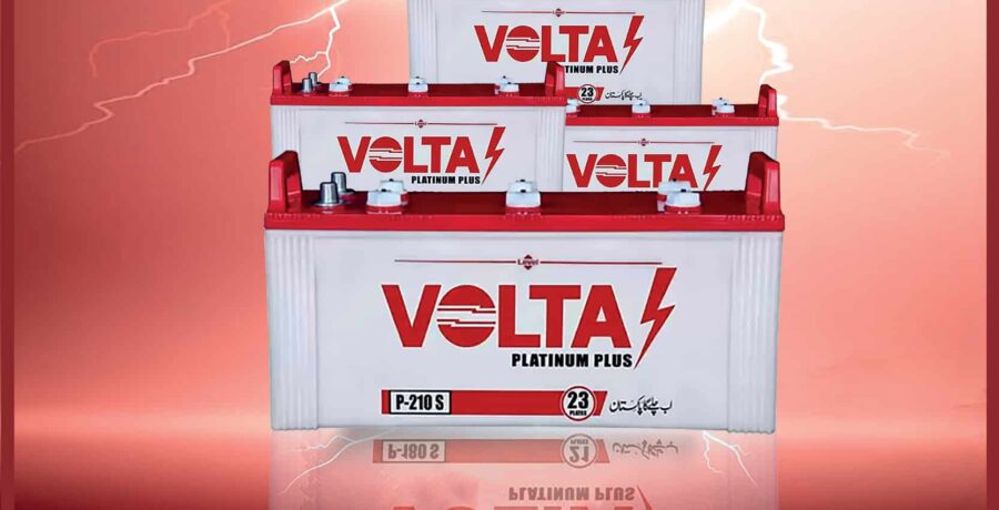 VOLTA BATTERY